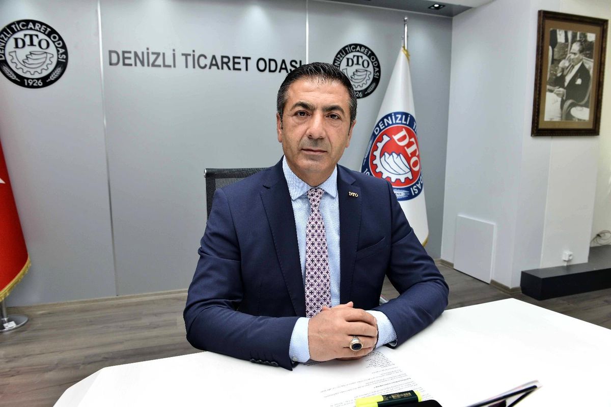 Başkan Erdoğan DTO Meclisinde açıkladı; "Beklenen nefes kredisi geliyor"