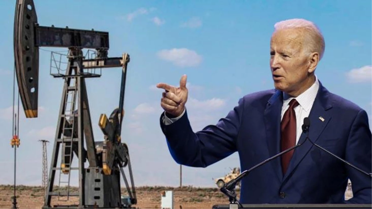 Biden\'dan terör örgütü PKK\'ya "petrol" darbesi! Trump\'ın verdiği muafiyet kaldırılıyor