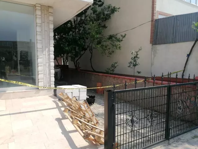 Bir anlık dalgınlık canına mal oldu Bir anlık dalgınlık canına mal oldu