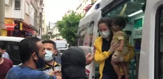 Son dakika haberi... Bursa'da ev yangını; 1'i çocuk 4 kişi dumandan etkilendi