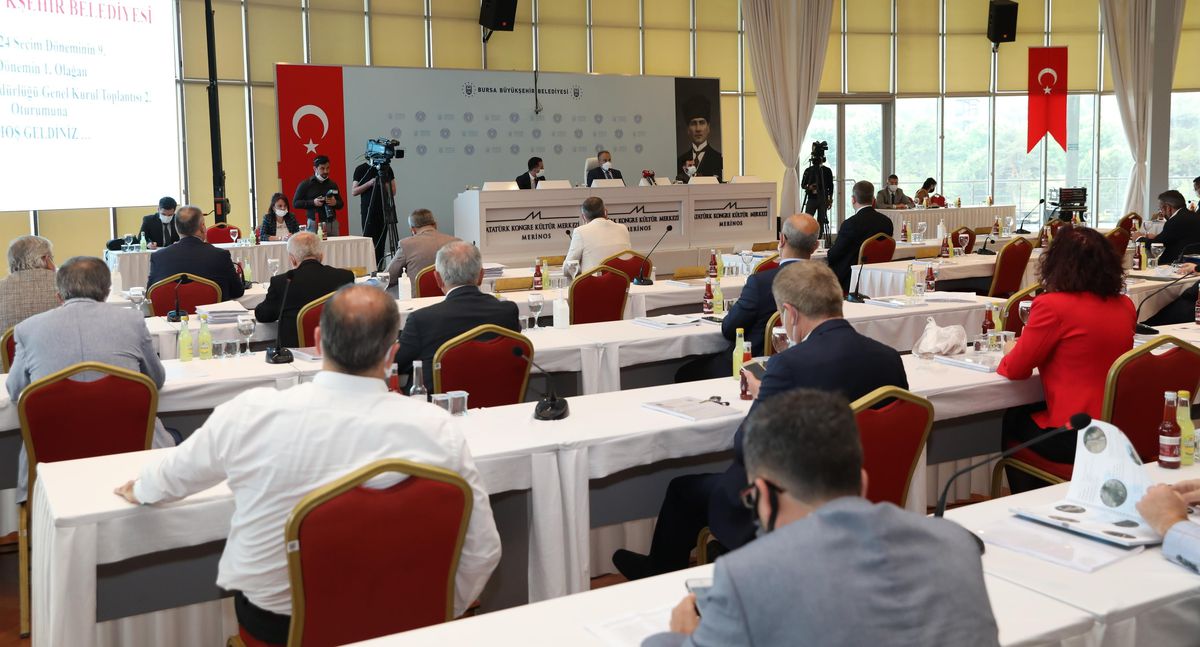 Bursa\'dan Gaziantep ve Diyarbakır\'a uçuşlar temmuz ayında başlayacak