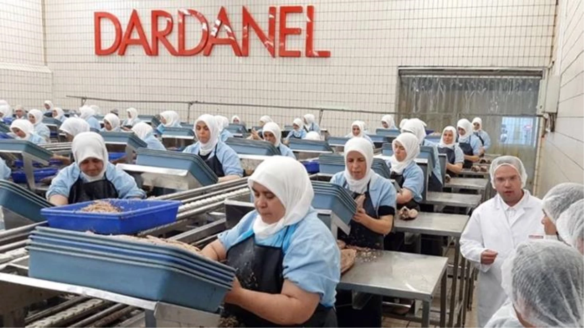 Dardanel, Yunanistan\'ın önde gelen deniz ürünleri şirketini satın alacak