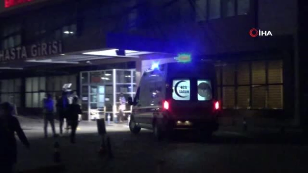 Son dakika haber: DEAŞ\'ın hücre evine düzenlenen operasyonda yaralanan 2 kişi Türkiye\'ye getirildi