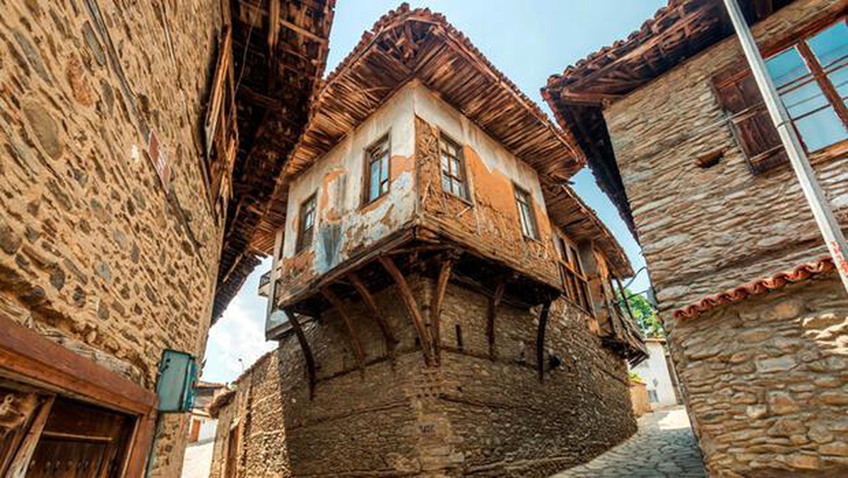 Dünya kültür mirası İzmir\'le büyüyecek