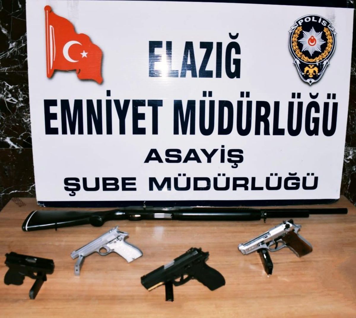 Elazığ\'da aranan 92 şahıs yakalandı, 34\'ü tutuklandı