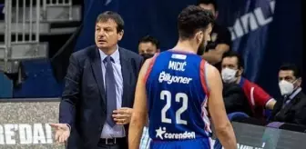 Ergin Ataman: 'Fenerbahçe'yle aramda husumet yok'