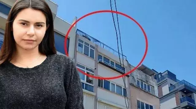 Sevgilisinin evinin 4'üncü katından düşen Derya olayın iç yüzünü anlattı: Kimse tarafından itilmedim Sevgilisinin evinin 4'üncü katından düşen Derya olayın iç yüzünü anlattı: Kimse tarafından itilmedim