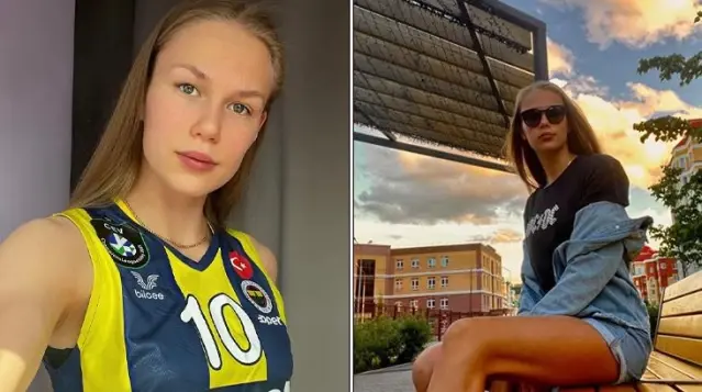 Fenerbahce Nin Arina Fedorovsteva Transferi Taraftari Mutlu Etti