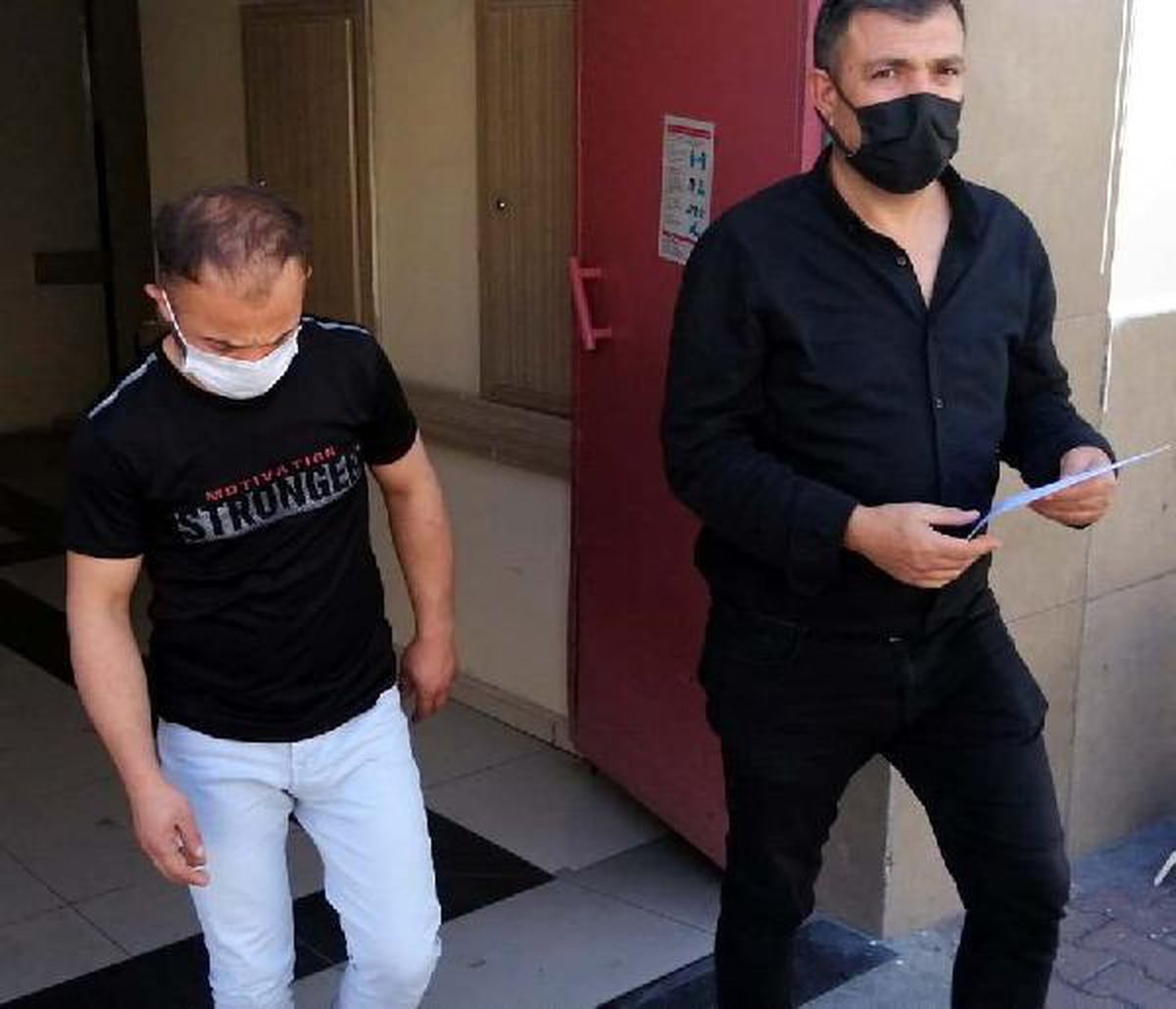 Son dakika haber! Firari hırsızlık hükümlüsü, polis operasyonuyla yakalandı