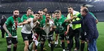 Futbol: Misli.com 2. Lig play-off finali