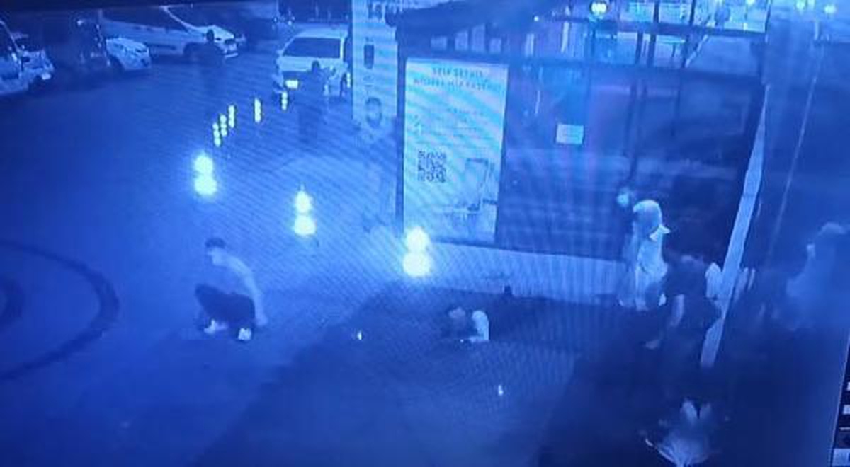 Güvenlik amirinin sağlık durumu kritik