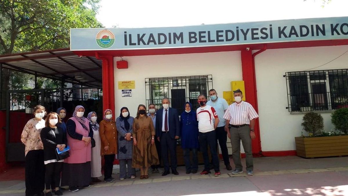 İhtiyaç sahibi ailelere yardım eli