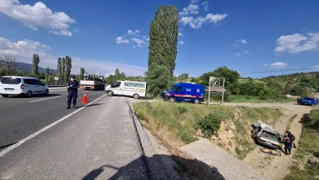 İki kardeş, kazada hayatını kaybetti İki kardeş, kazada hayatını kaybetti