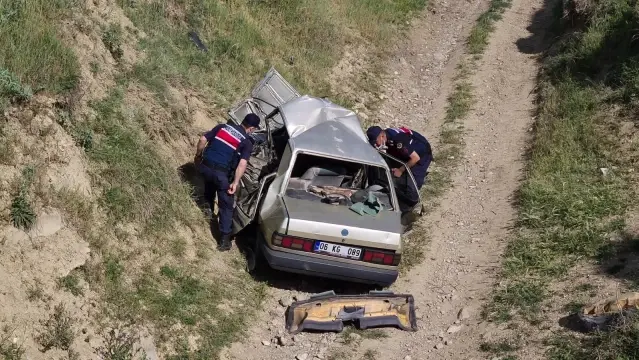 İki kardeş, kazada hayatını kaybetti İki kardeş, kazada hayatını kaybetti