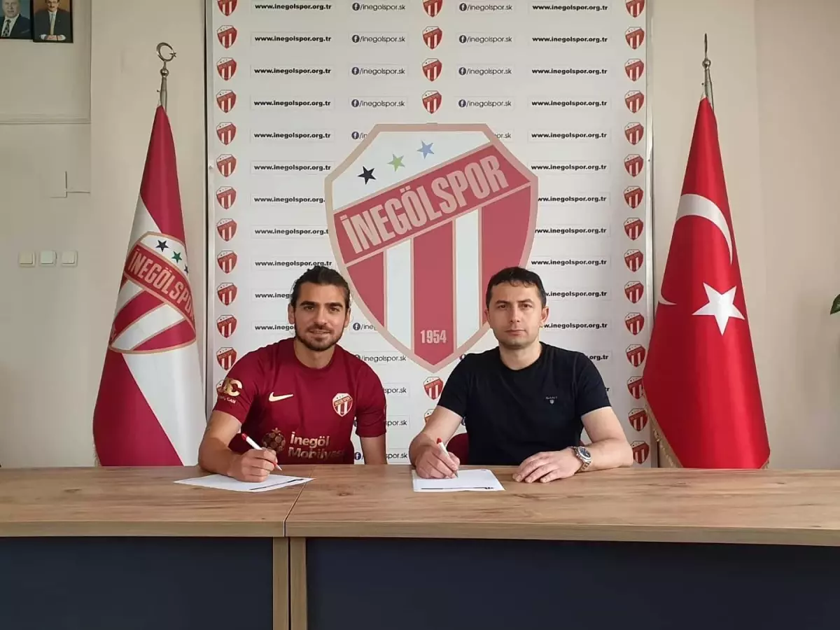 İnegölspor Erdem Koçal\'ı renklerine kattı