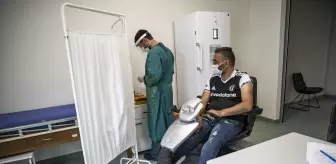 İstanbul'da tam bağımlı, orta düzey ve ağır engellilere Kovid-19 aşısı yapılmaya başlandı