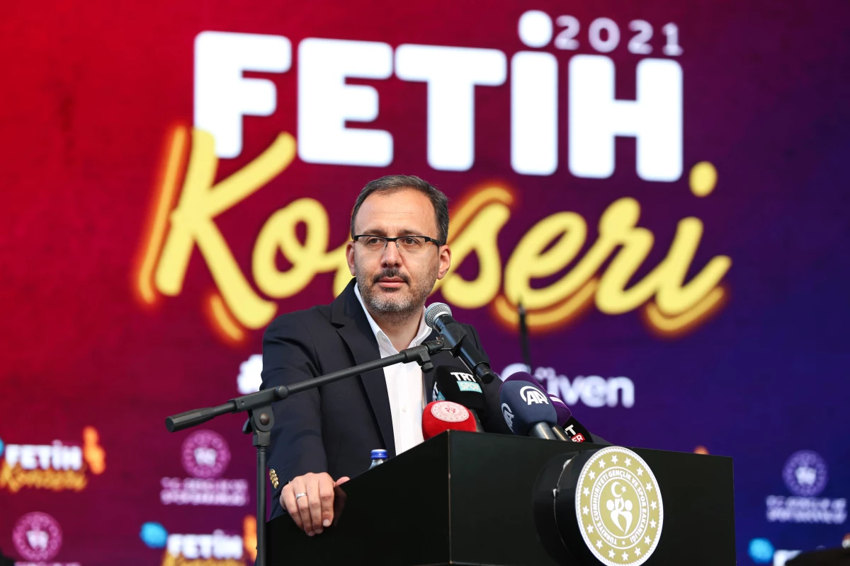 İstanbul\'un fethinin 568. yıldönümünde "Fetih Konseri" düzenlendi