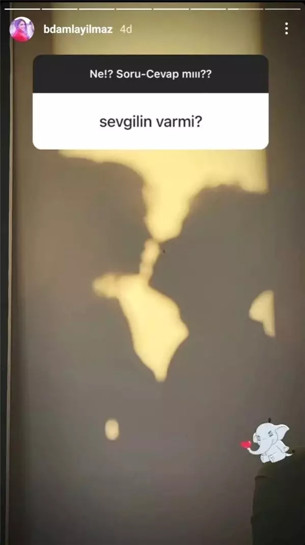 İşte Biran Damla Yılmaz'ın sır gibi sakladığı sevgilisi!