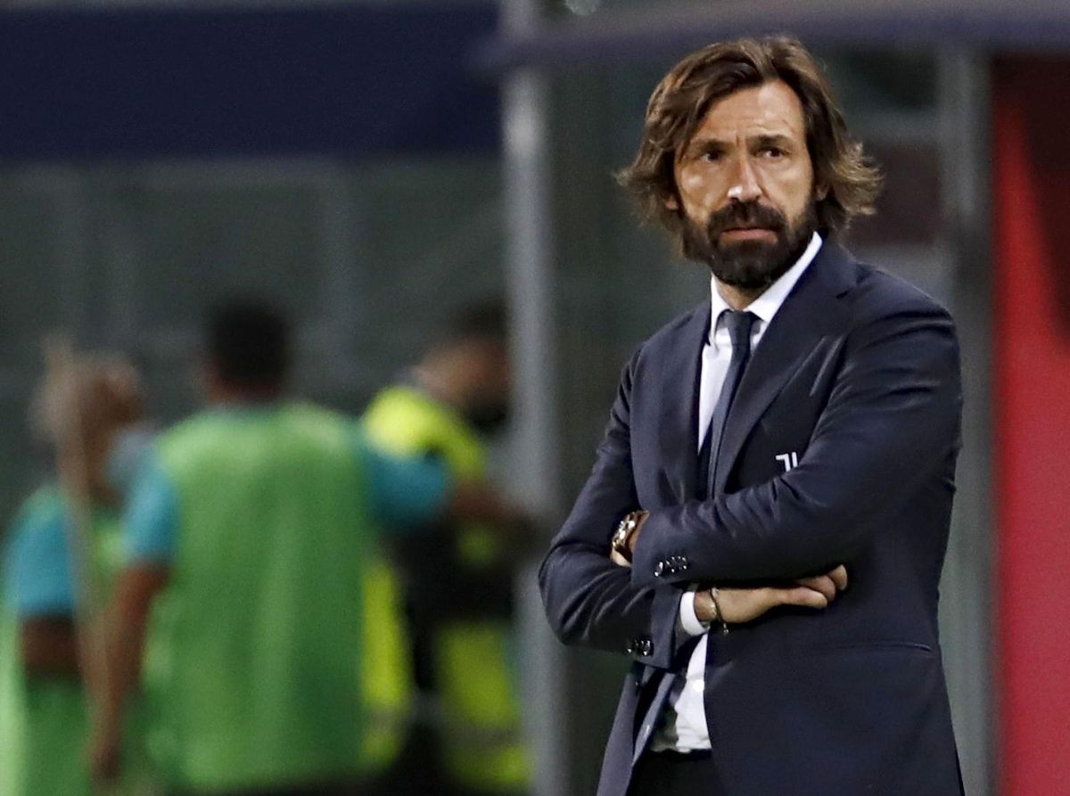 Juventus\'ta Pirlo dönemi sona erdi