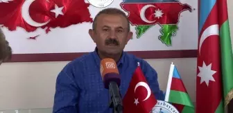 Kadıköy'de, Azerbaycan Cumhuriyeti'nin 103. kuruluş yıldönümü kutlandı