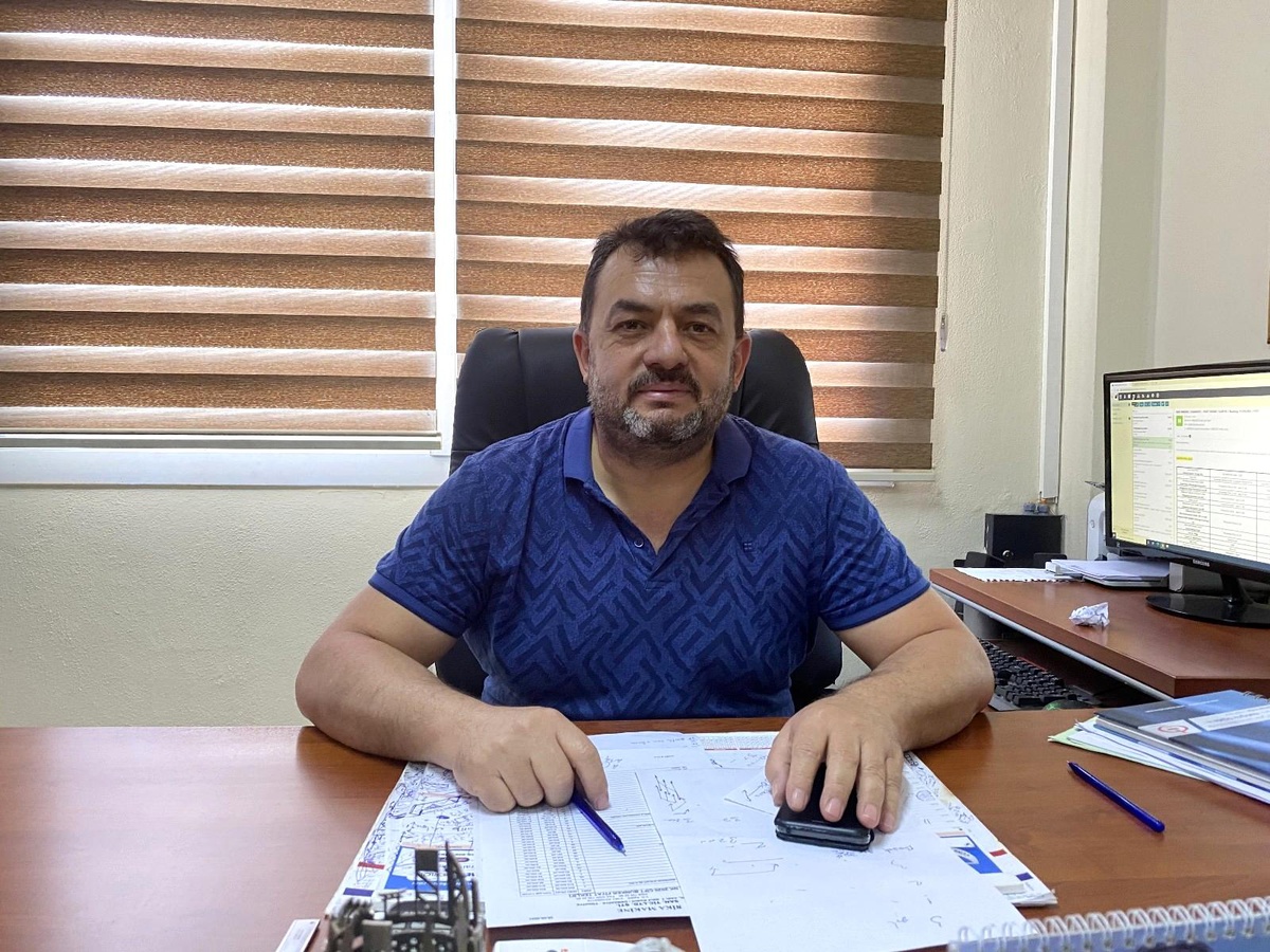 Kadirli Organize Sanayi Bölgesi genişliyor