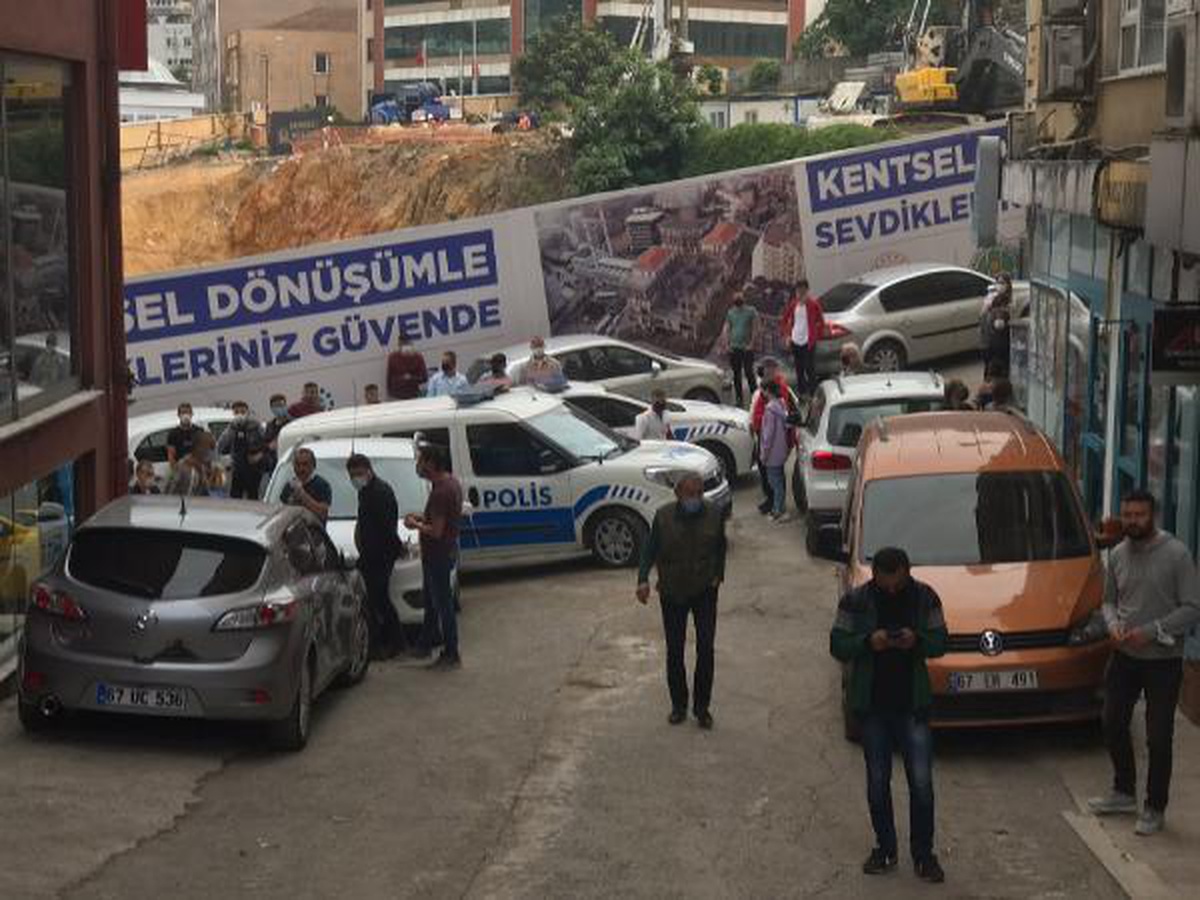 Kapalı olması gereken kahvede kavga çıktı: 1 yaralı