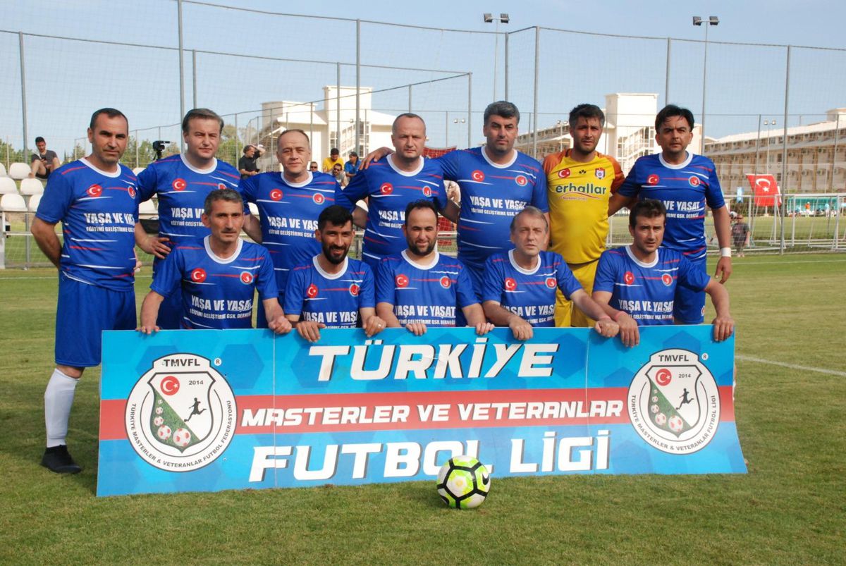Karabük\'ün master ve veteran takımlarından başarı