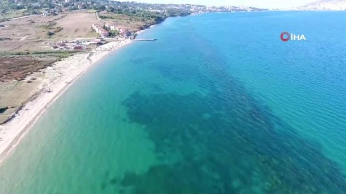 Karadeniz\'in en güvenli sahilleri Sinop\'ta