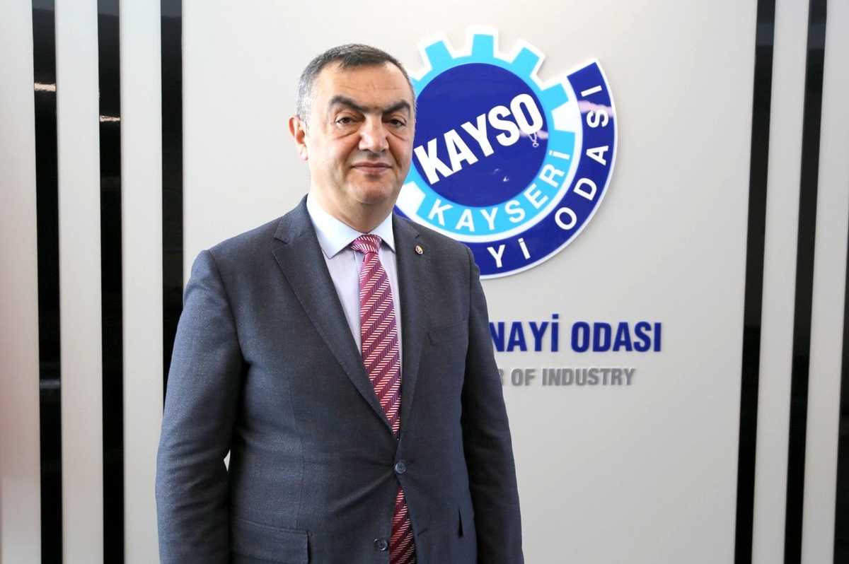Kayseri ihracatında rekor artış