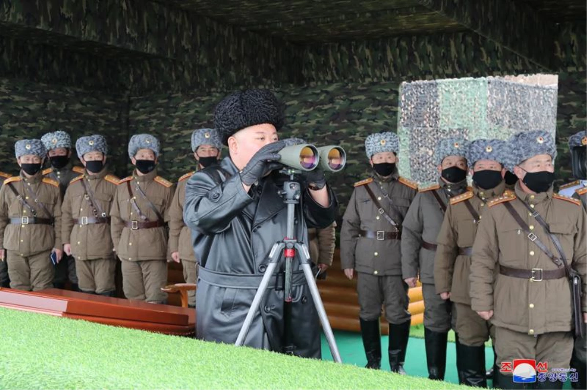 Yasa dışı film satan adamı Kim Jong-un, 500 kişinin önünde kurşuna dizdirdi