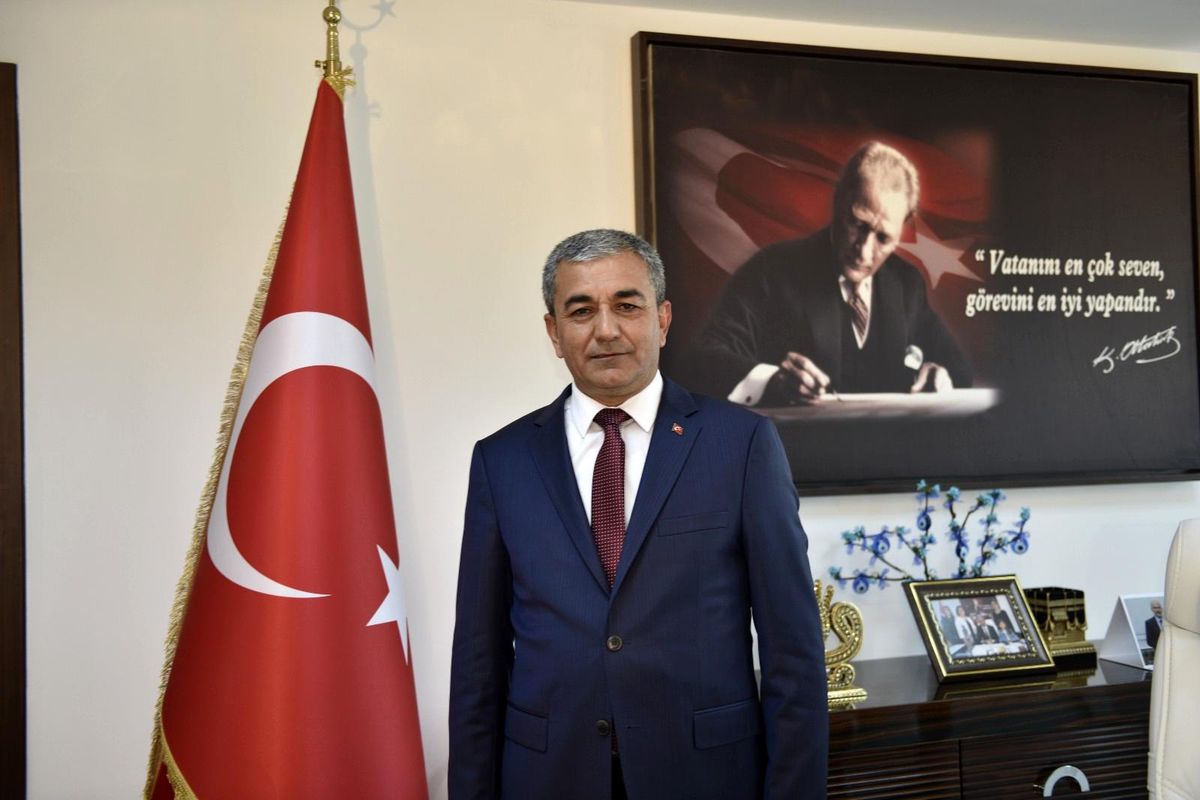 Koçarlı doğalgaza kavuşuyor