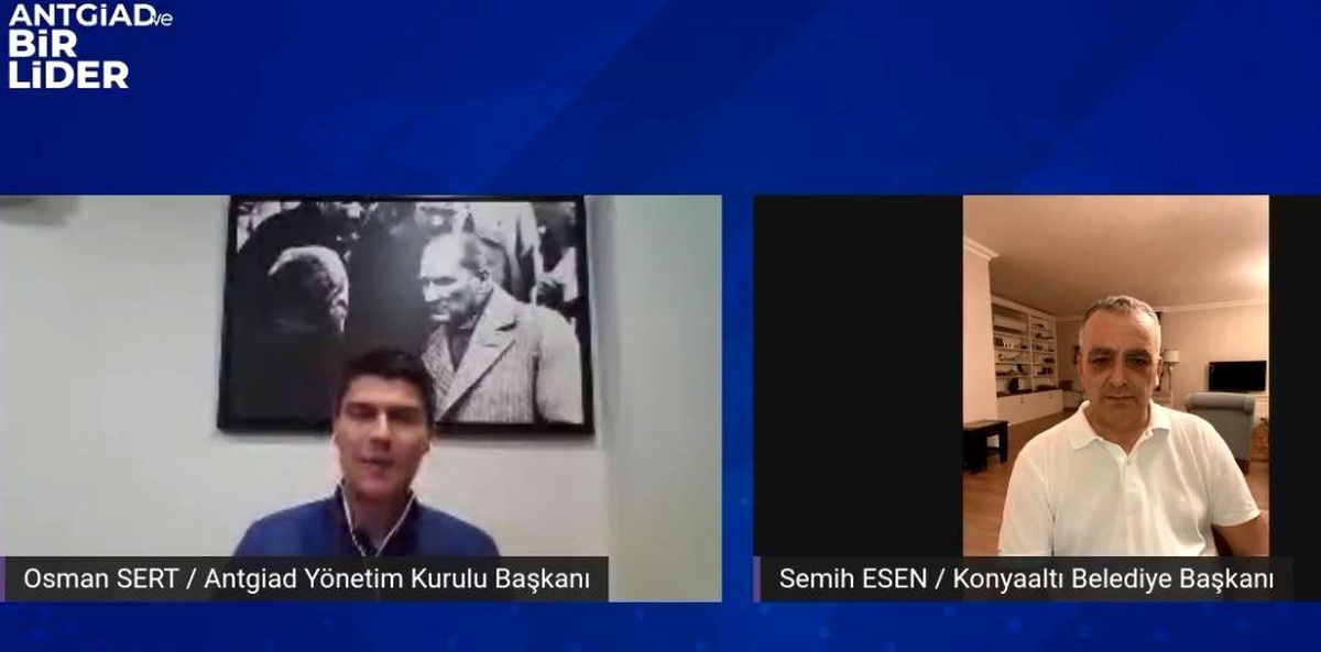 Konyaaltı\'nda yeni projelerin temelleri atılacak