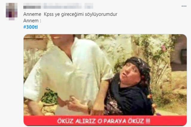 KPSS giriş ücretinin 300 liraya yükseldiği iddiası sosyal medyayı salladı KPSS giriş ücretinin 300 liraya yükseldiği iddiası sosyal medyayı salladı
