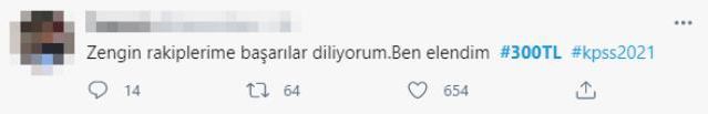 KPSS giriş ücretinin 300 liraya yükseldiği iddiası sosyal medyayı salladı KPSS giriş ücretinin 300 liraya yükseldiği iddiası sosyal medyayı salladı