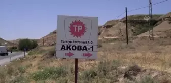 Petrol keşfedilen Akoba-1 kuyusunda üretim hareketliliği yaşanıyor (2)