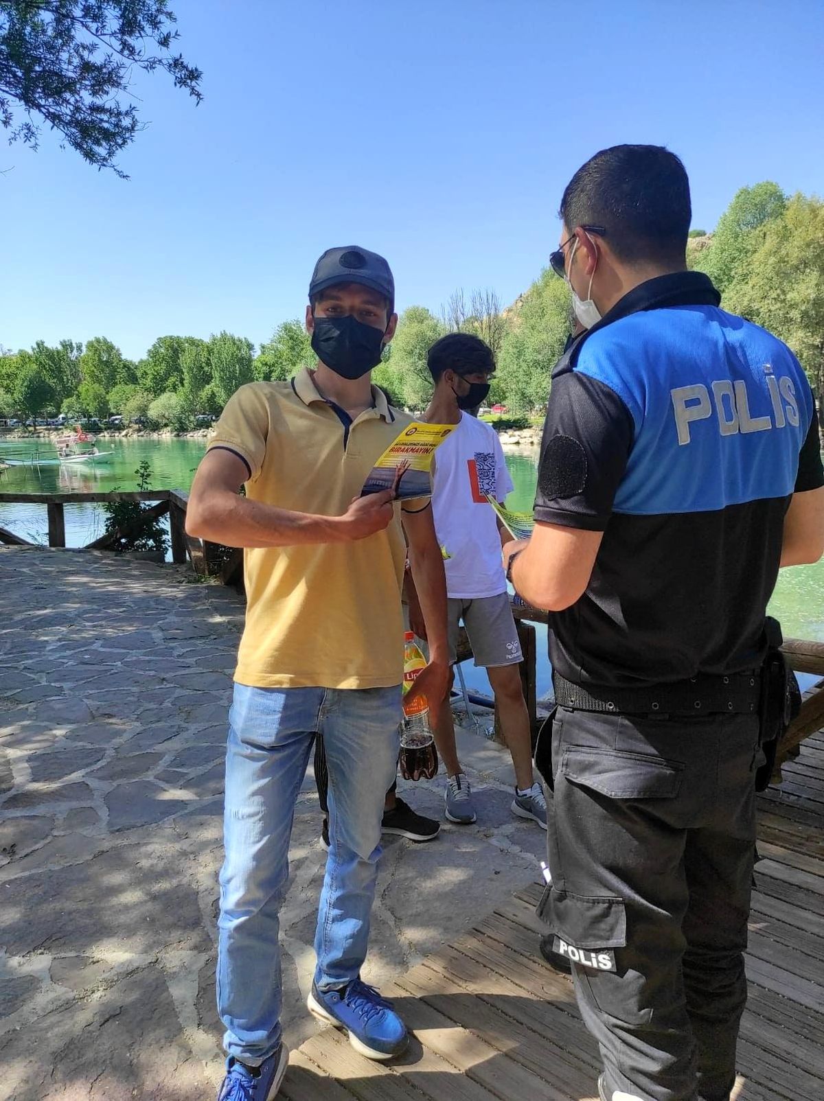 Son dakika haberleri... Polis ekipleri boğulma vakalarına karşı vatandaşları uyardı