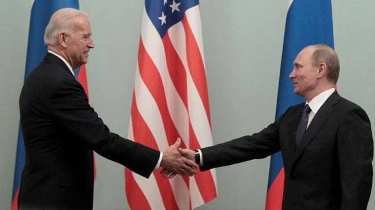 Putin ile Biden\'ın ilk görüşmesinin Cenevre\'de gerçekleşeceği iddiası