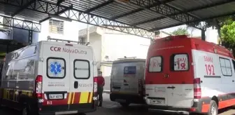 RIO DE JANEIRO - Brezilya'da yoğun bakım üniteleri alarm veriyor