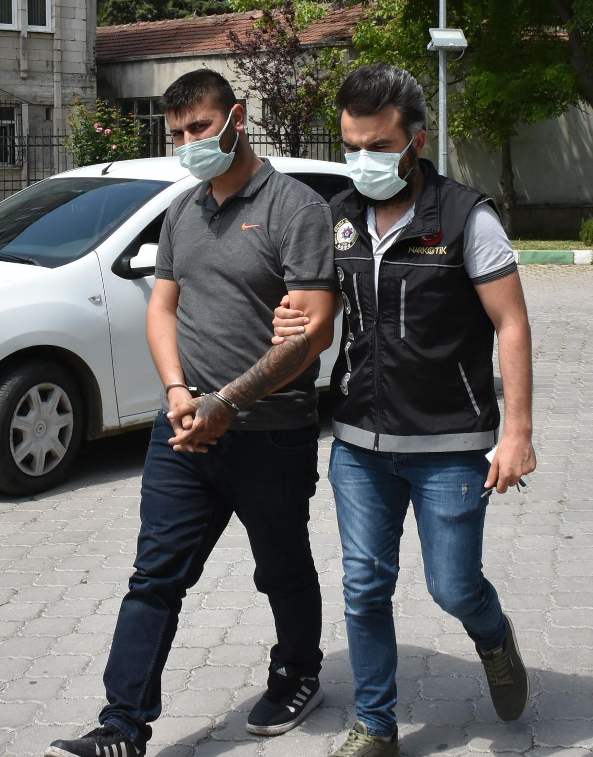Samsun\'da uyuşturucu operasyonunda 6 şüpheli yakalandı