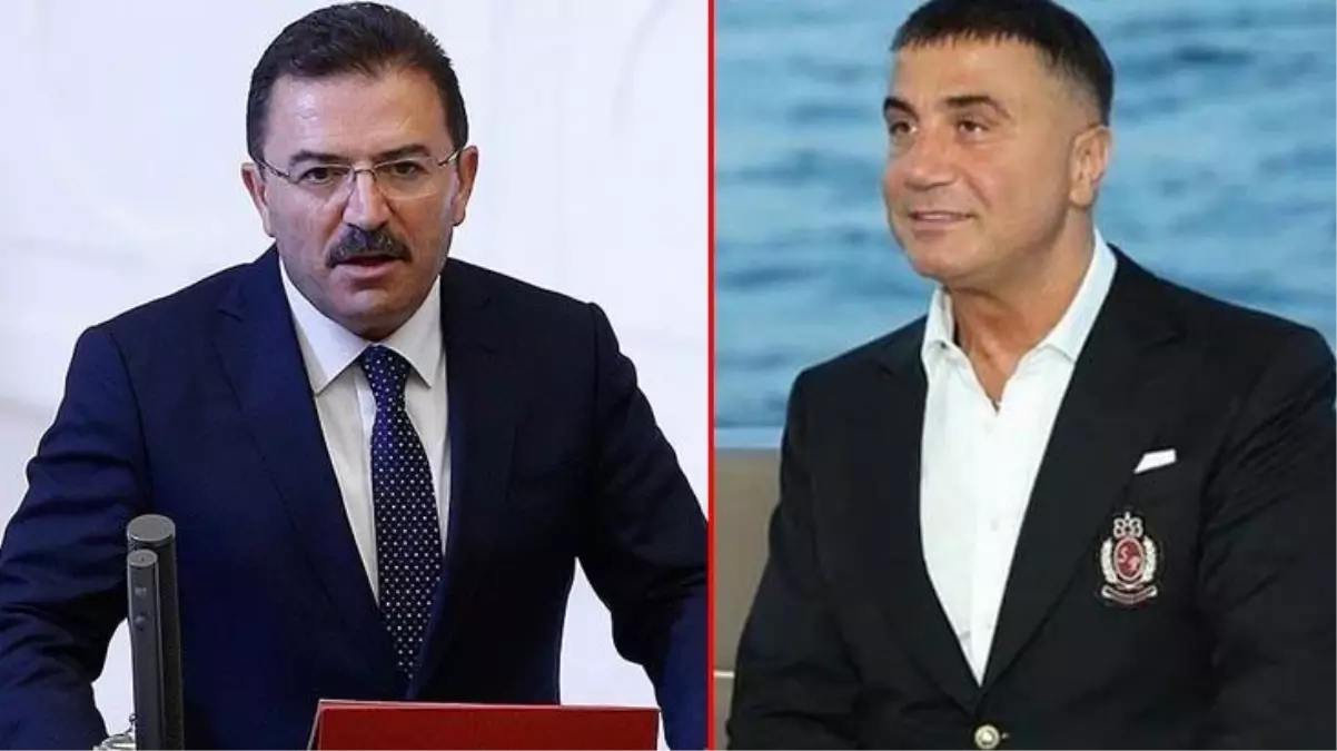 Selami Altınok, Sedat Peker\'e verilen koruma kararında "FETÖ izi" iddiasına sert çıktı