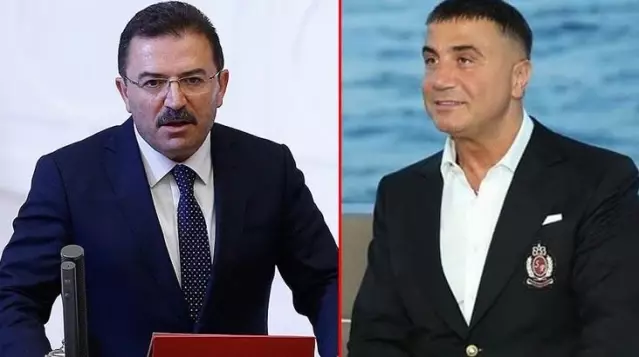 Sedat Peker'e verilen koruma kararında imzası olan Selami Altınok konuştu! FETÖ izi iddiasına sert çıktı Sedat Peker'e verilen koruma kararında imzası olan Selami Altınok konuştu! FETÖ izi iddiasına sert çıktı