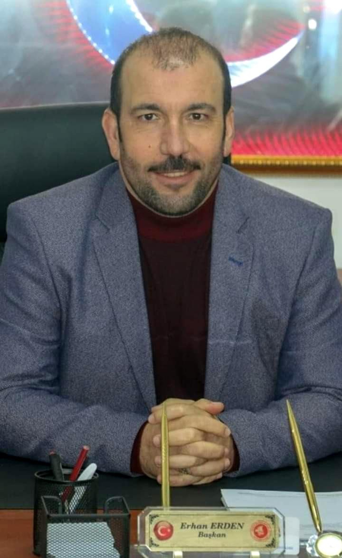 Seyitgazi Ziraat Odası Başkanı Erden, "Mevsimlik işçilerin sorunlarının takipçisiyiz"