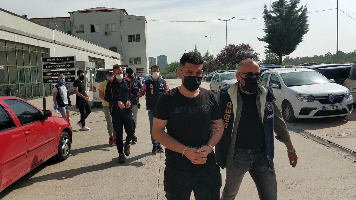 Son dakika haberi! Siber polisinden PUBG çetesine operasyon: Yabancı uyruklu 4 kişiye gözaltı