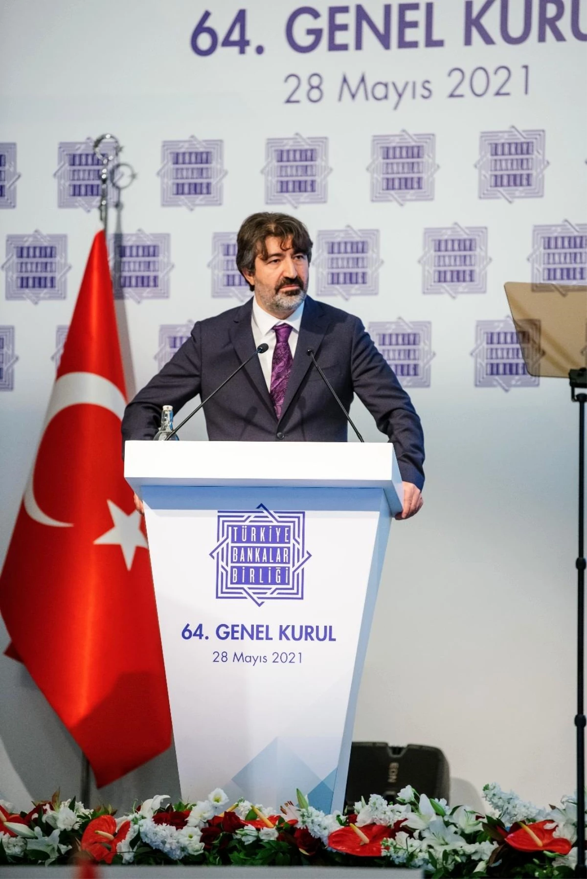 TBB Yönetim Kurulu Başkanı Alpaslan Çakar: "Mart 2020-2021 bilanço büyüklüğü yüzde 33 oranında artarak 6,5 trilyon TL\'ye ulaştı"