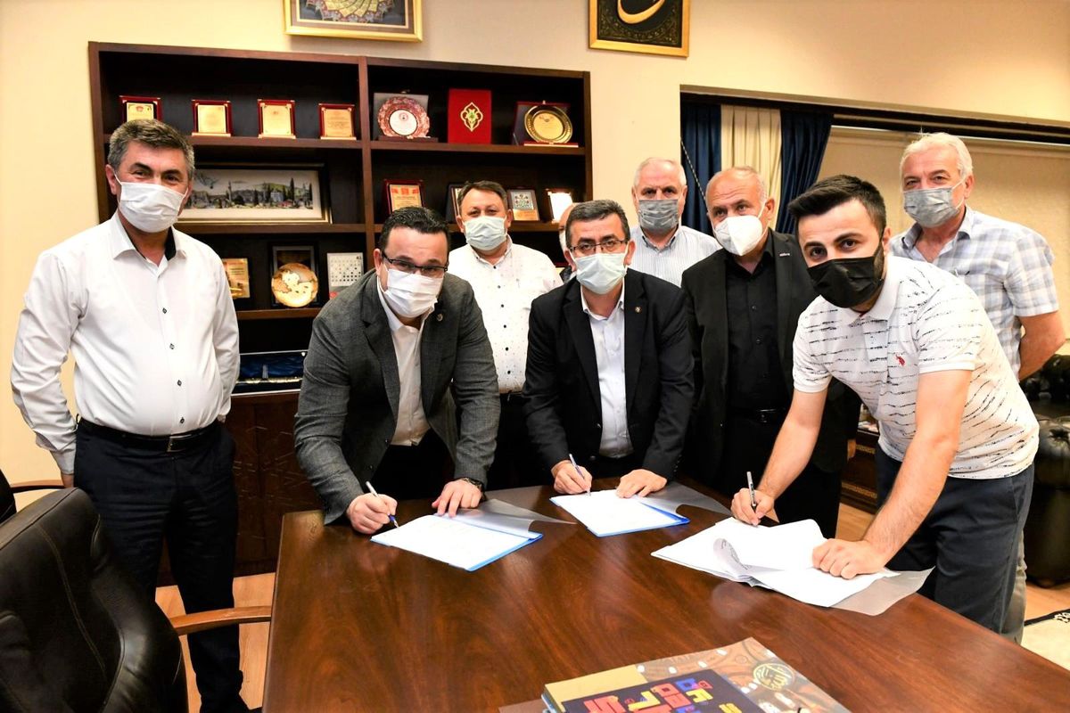Toplu iş sözleşmesinde mutlu son
