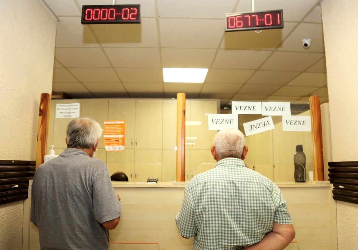 Toroslar Belediyesi vezneleri bu hafta sonu açık