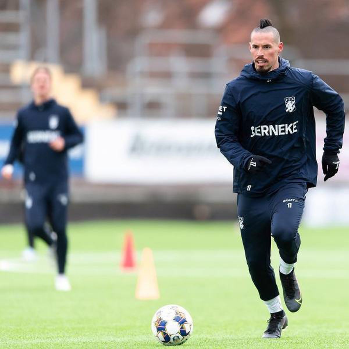Trabzonspor\'da Hamsik çılgınlığı