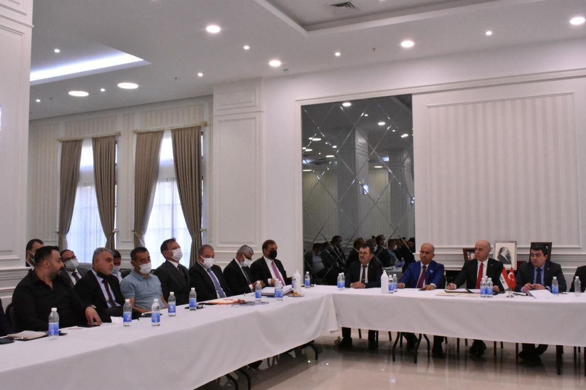 Türkiye\'nin Bağdat Büyükelçisi Güney: "Türk yatırımcılar, Irak\'taki yatırımlarını artırmaya hazır"