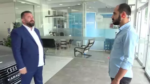 Yaz tatili öncesi ikinci el otomobil piyasası hareketlendi Yaz tatili öncesi ikinci el otomobil piyasası hareketlendi