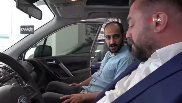 Yaz tatili öncesi ikinci el otomobil piyasası hareketlendi Yaz tatili öncesi ikinci el otomobil piyasası hareketlendi